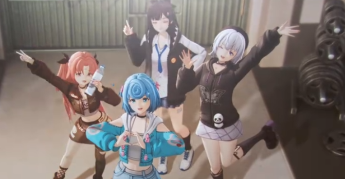 虚环上线时间及公测日期最新消息