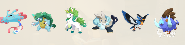 洛克王国世界雨天队阵容搭配与实战打法攻略