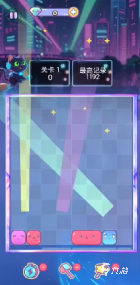 方块萌萌消手游好玩吗?特色玩法与趣味体验深度解析