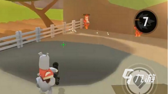 嘎嘎射击是什么游戏?全面解析其手游类型与玩法特点