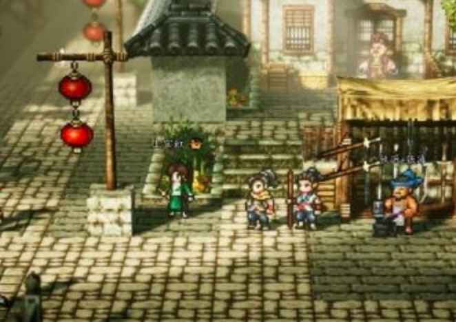 逸剑风云决上官虹角色位置及入队方法全攻略