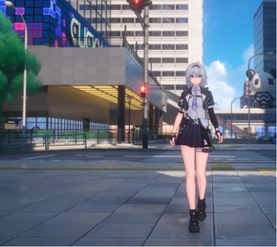 异环手游女主角名字及战斗实力详解