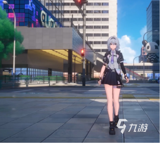 异环手游女主角名字及战斗实力详解