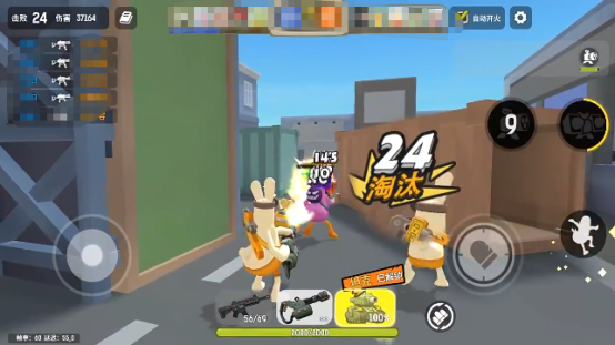 嘎嘎射击手游武器装备攻略：快速上手与高效搭配方案