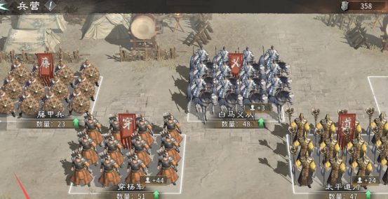 三国天下归心补兵技巧与高效资源分配攻略