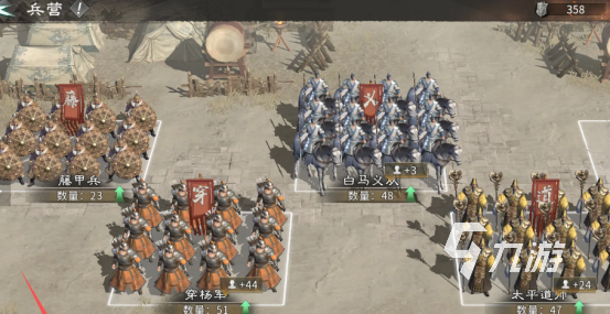 三国天下归心补兵技巧与高效资源分配攻略