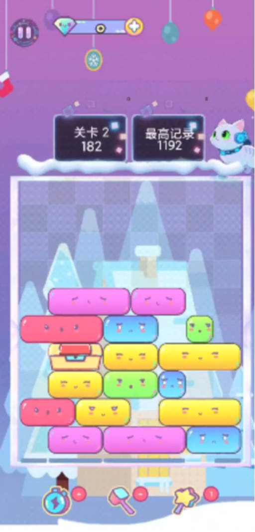 方块萌萌消手游公测时间公布：上线日期及预约入口