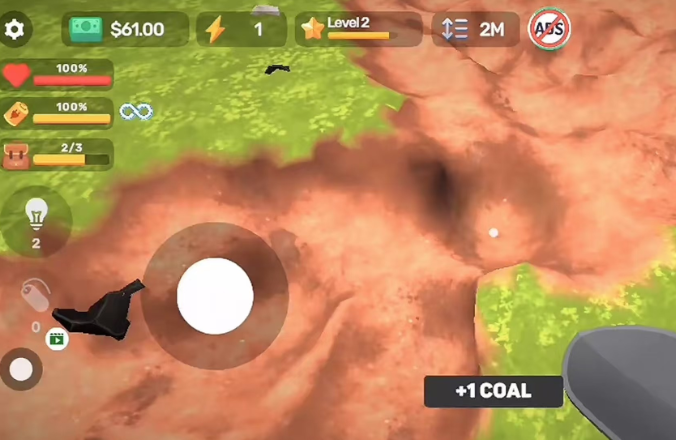 掘地求财游戏全结局汇总及详细通关攻略