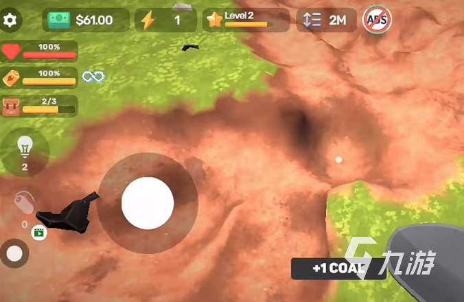 掘地求财游戏全结局汇总及详细通关攻略