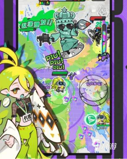 乱涂彩世界开荒攻略:新手入门指南与高效资源获取技巧