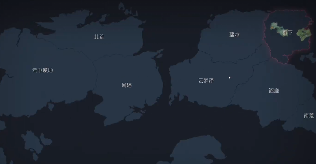 王者荣耀世界地图有多大？包含哪些区域和场景