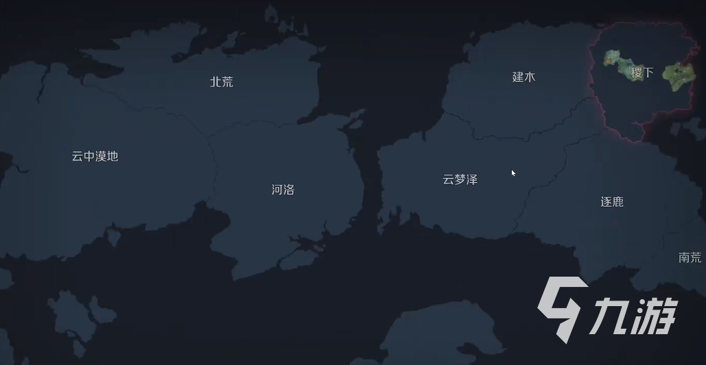 王者荣耀世界地图有多大?包含哪些区域和场景