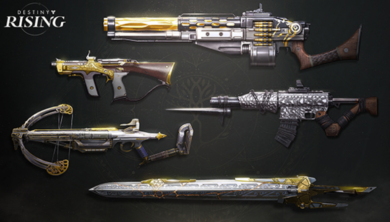 命运群星武器获取方法大全：全武器掉落途径与刷取技巧