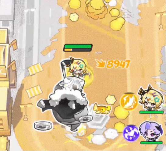 乱涂彩世界黑手党企鹅Boss打法详解与通关技巧