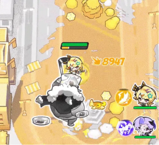 乱涂彩世界黑手党企鹅Boss打法详解与通关技巧