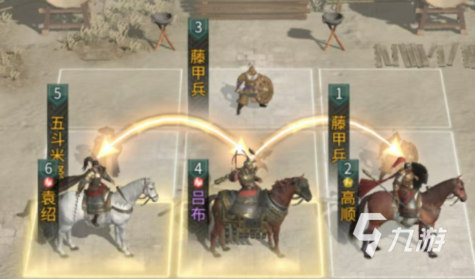 三国天下归心袁绍最强配队攻略:阵容搭配与武将选择详解