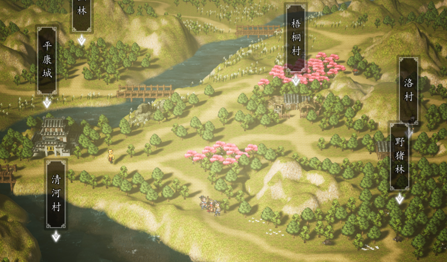 逸剑风云决碧海仙踪机关破解方法与宝箱获取全攻略