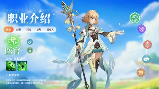 奇幻梦旅人职业强度排行榜：哪个职业最强？