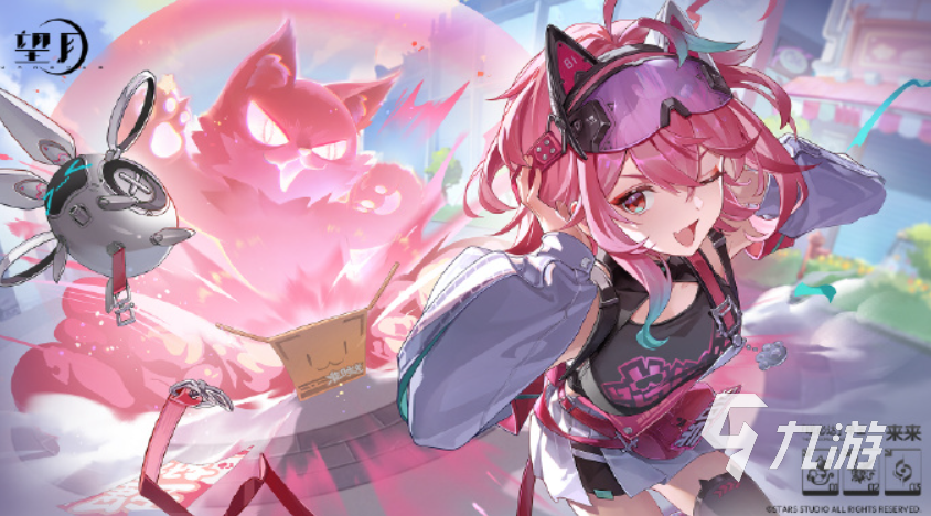 望月游戏公测时间及开服日期最新消息