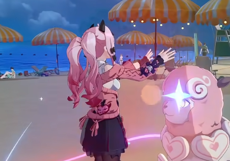 崩坏因缘精灵帕拉雅雅角色强度解析与技能机制详解