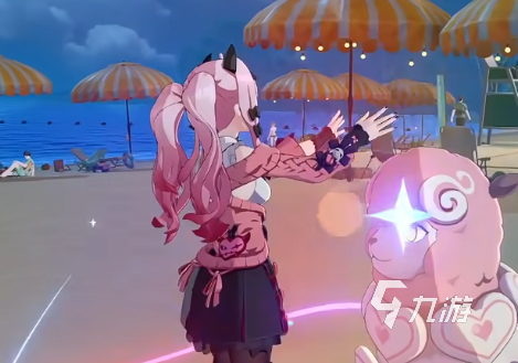 崩坏因缘精灵帕拉雅雅角色强度解析与技能机制详解