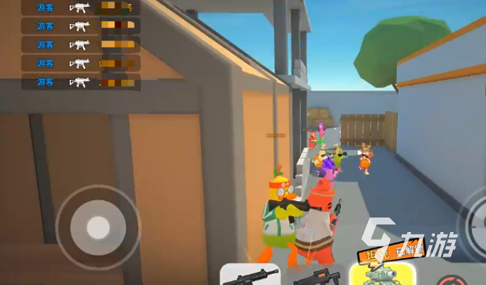 嘎嘎射击教程:从入门到精通的详细操作指南