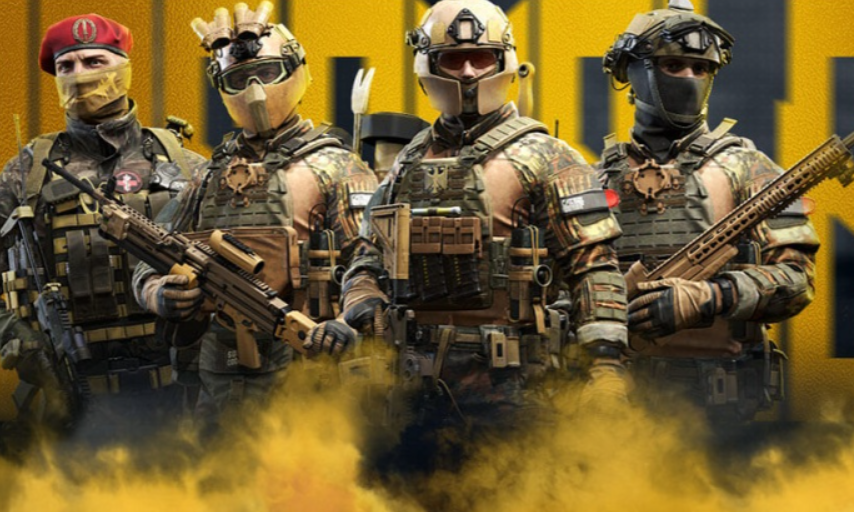 特种部队集结公测时间及上线日期揭晓