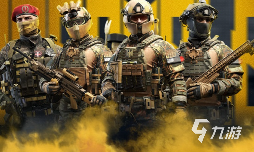 特种部队集结公测时间及上线日期揭晓