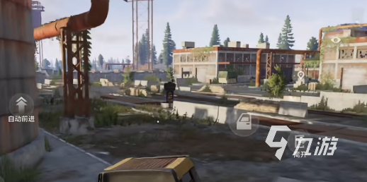 失控进化红卡房位置详解:快速找到红卡房的实用指南