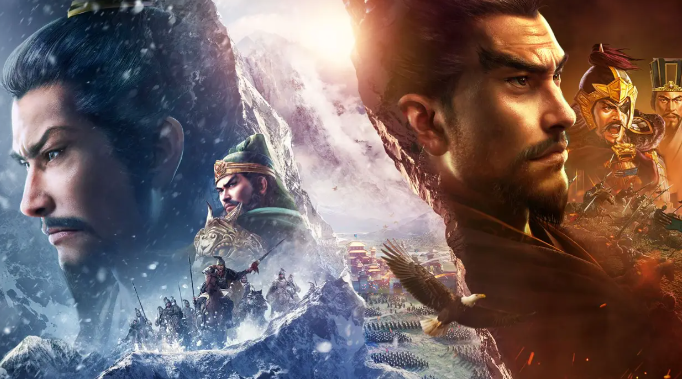 三国志战略版灵犀账号交易平台推荐首图