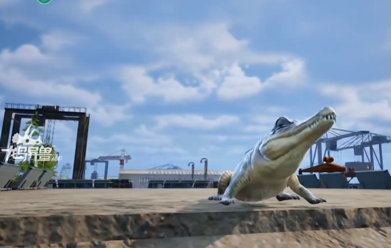 龙岛异兽起源手机版上线时间及游戏下载入口