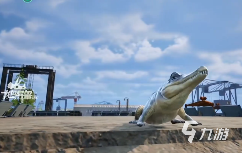 龙岛异兽起源手机版上线时间及游戏下载入口