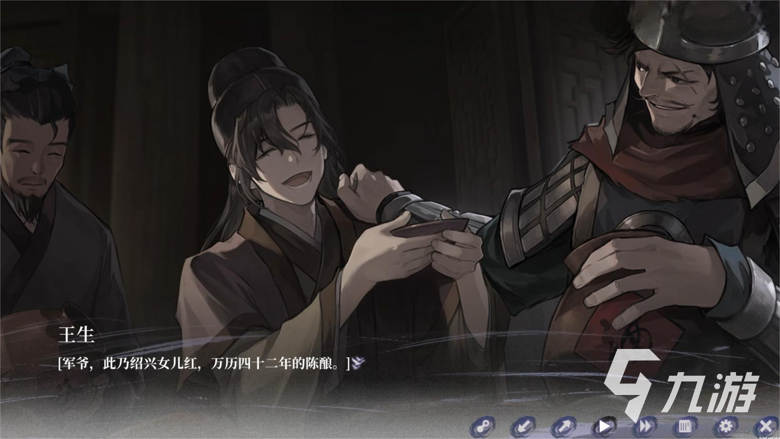 哀鸿城破十日记是什么类型的游戏?特色玩法与核心机制详解