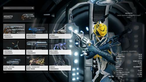 星际战甲手游最低配置和推荐配置要求一览