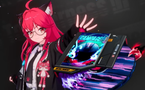 异环正式服上线时间及公测发布日期揭晓