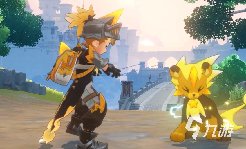 洛克王国世界正式上线时间及公测日期揭晓