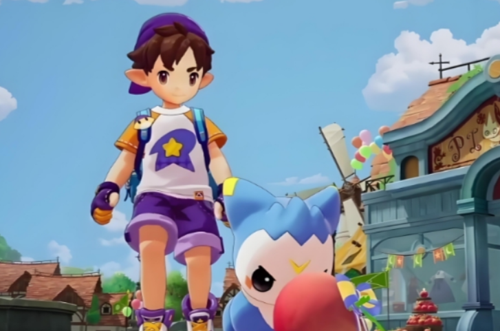 洛克王国世界什么时候上线？正式开服日期揭晓