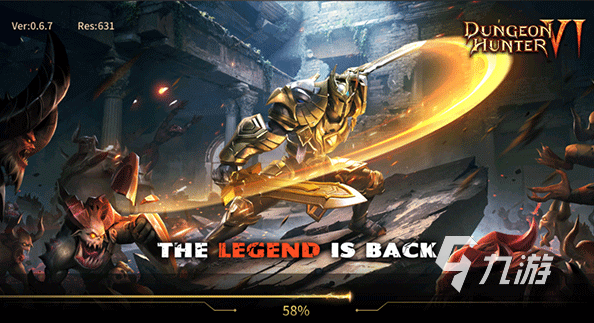 地牢猎手6手游好玩吗?支持联机对战和多人合作吗