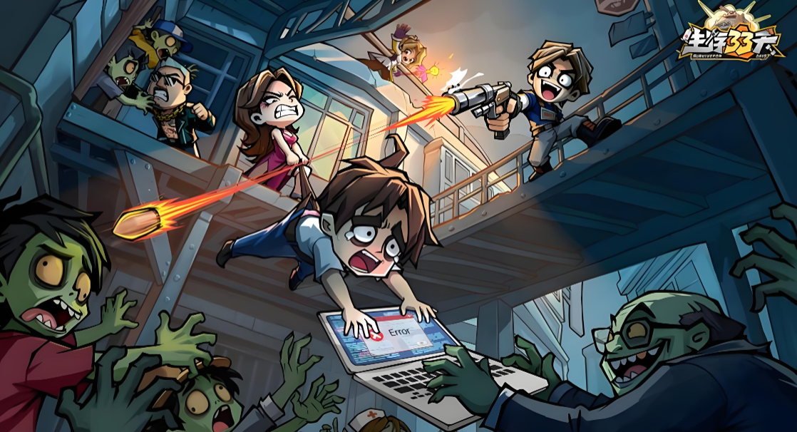 生存33天外骨骼套装最佳搭配方案与实用技巧