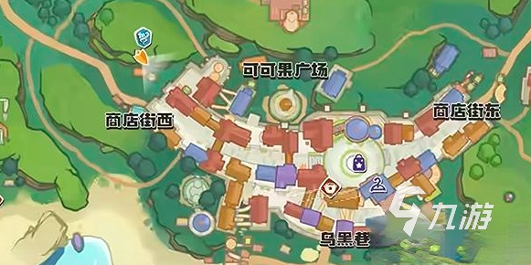 洛克王国世界地图全览:区域分布、隐藏地点与探索指南