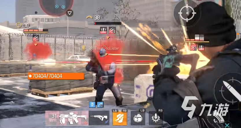 《全境封锁:曙光》手游多人模式玩法详解与实战技巧指南