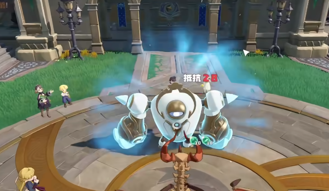 洛克王国世界必抓隐藏机械系宠物全攻略