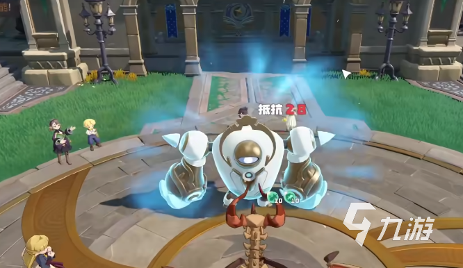 洛克王国世界必抓隐藏机械系宠物全攻略