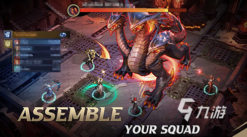 地牢猎手6手游是什么类型的游戏?详细解析玩法、职业与特色