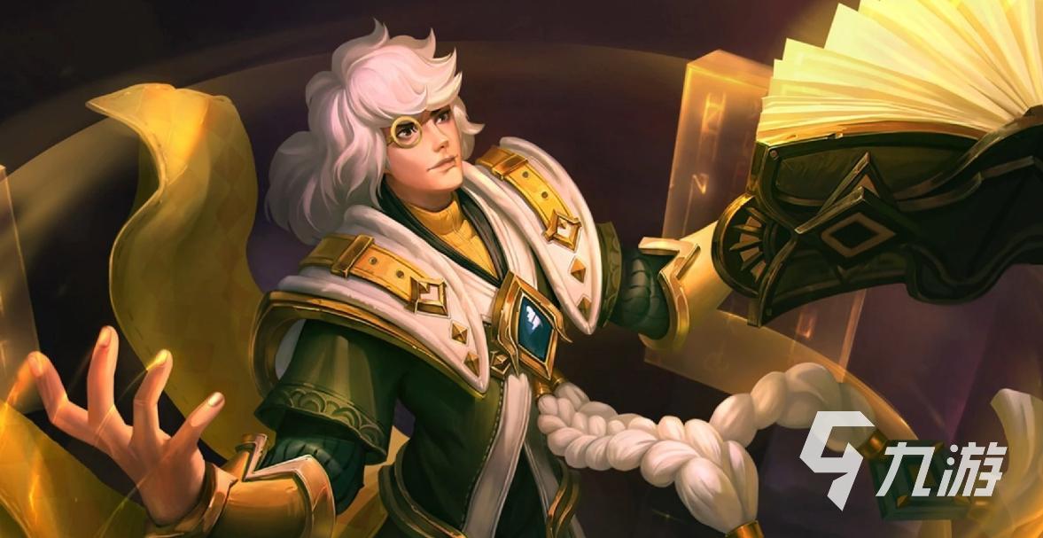 王者荣耀张良背景故事与角色设定详解