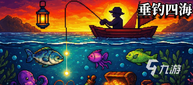 垂钓四海公测时间公布:上线日期及预约方式详解