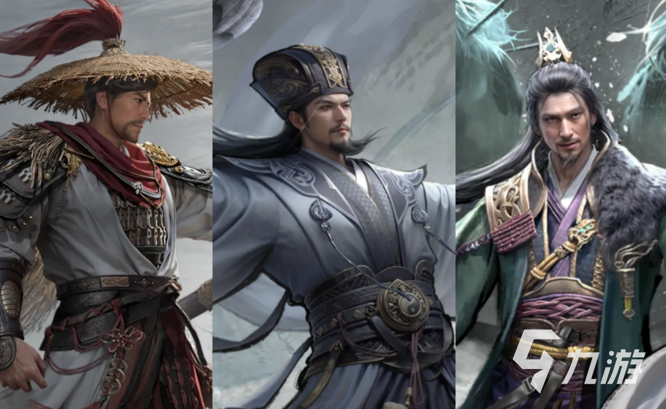 三国天下归心武侯控场队搭配与实战玩法攻略