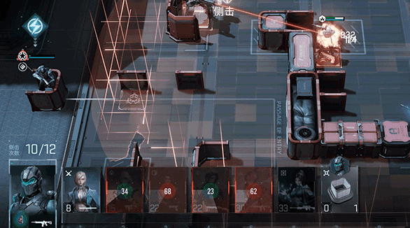 镭明闪击手游内存占用大小及详细玩法介绍