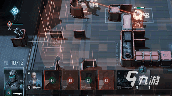 镭明闪击手游内存占用大小及详细玩法介绍