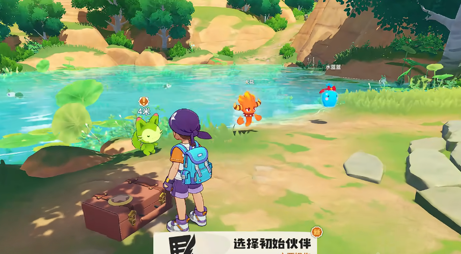 洛克王国世界40级前新手成长攻略：快速升级与资源获取技巧